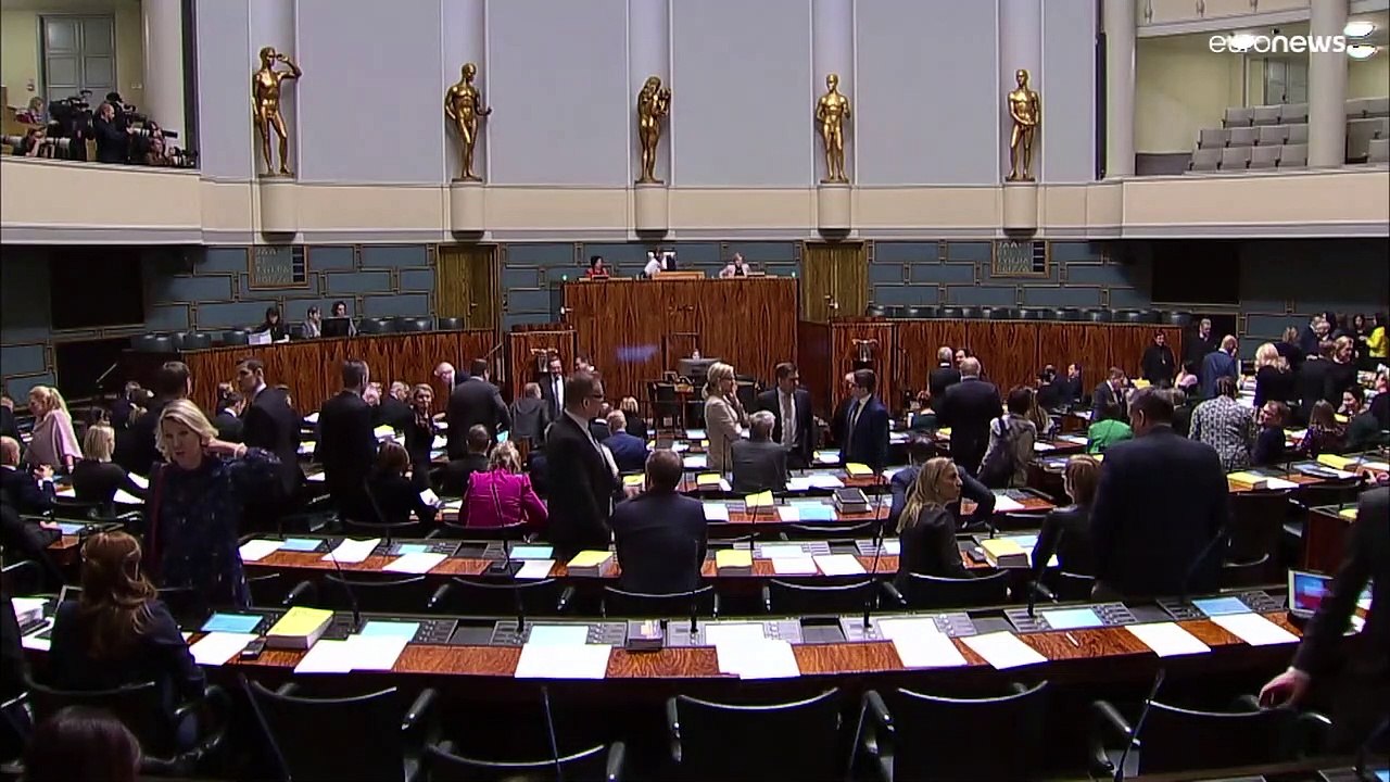 Finnland: Kommt bald der Grenzzaun zu Russland?