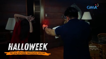 #HALLOWEEK: Kahit dasal, walang talab! (HANGGANG SA DULO NG BUHAY KO)