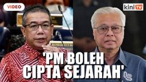 Latiff cabar Ismail: 'Belum terlambat untuk PM pecat menteri PN'