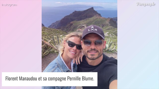 Une perle à Marseille : Florent Manaudou et sa fiancée Pernille font visiter leur sublime appartement
