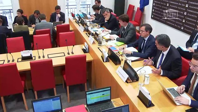 Commission des lois : M. Gérald Darmanin, ministre de l'Intérieur et des Outre-mer, sur les crédits des missions « Sécurités », « Administration générale et territoriale de l’État » et « Immigration, asile et intégration » - Mardi 18 octobre 2022