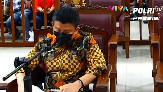 Detik-detik Ferdy Sambo Nyaris Ditembak Ajudan Sendiri