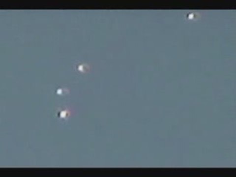 PAN(phenomene aerien non identifié)