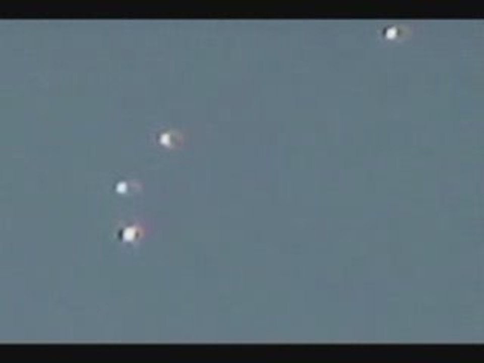 PAN(phenomene aerien non identifié)