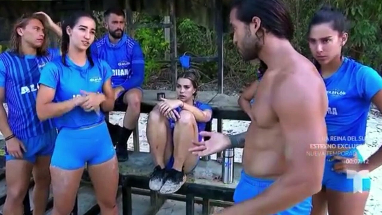 Resumen del Capítulo 14 de Exatlón EEUU #7 Pelea Por Videollamada Familiar