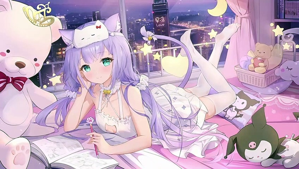 ASMR  Ear Eating You _1080pFHR