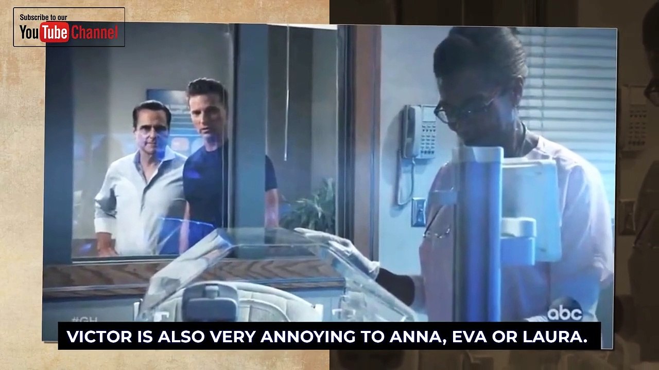 Anna Teams Up With Jordan To Take Down Victor ABC General Hospital Spoilers