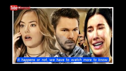 Sheila killed Quinn - Deacon finds out the truth CBS The Bold and the Beautiful