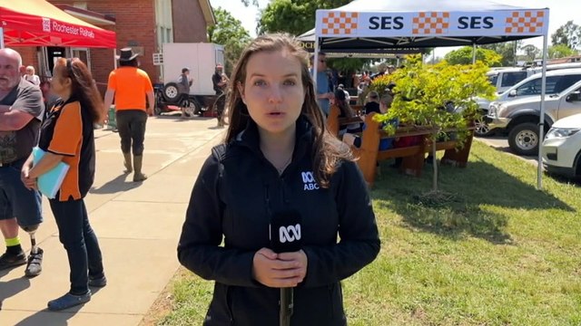 Rochester floodwaters recede and clean up now begins