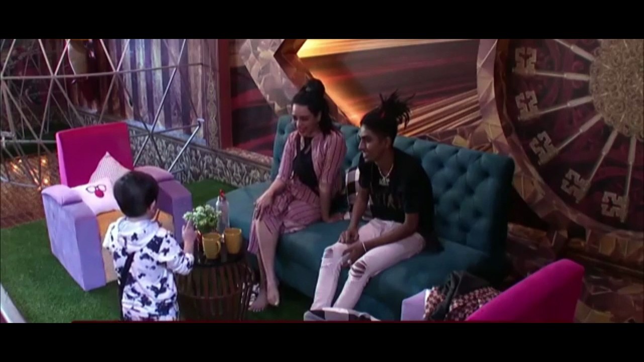 Abdu in Bigg boss