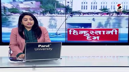 12 વાગ્યે ગાંધીનગરથી અડાલજ જવા રવાના થશે