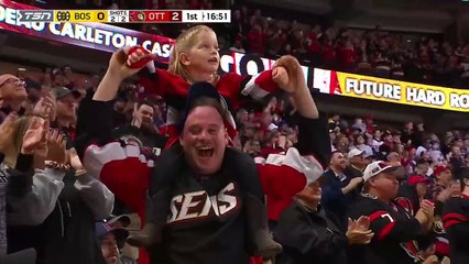 Bruins _ Senators 10_18 _ NHL Highlights 2022