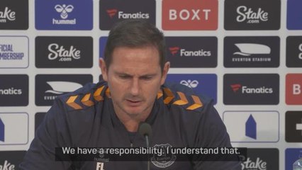 Premier League managers understand 'responsibility' as role models on the touchline