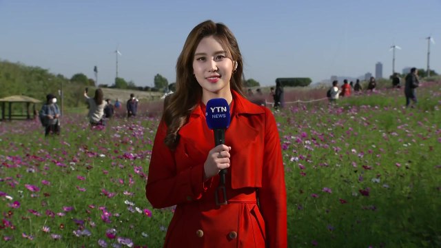 [날씨] 내일 아침까지 때 이른 추위...낮부터 완연한 가을 / YTN