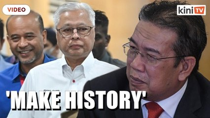 Not too late to sack us, Latiff tells caretaker PM