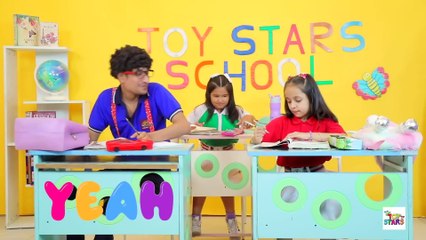 Naughty in  School  Moral Story for Kids