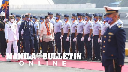 FULL SPEECH: President Marcos Jr. led the 121st Philippine Coast Guard Founding Anniversary
