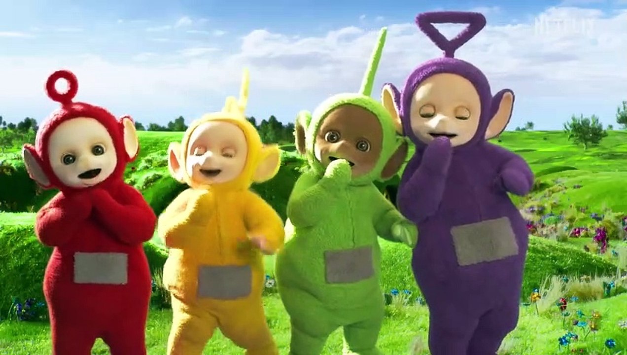 Teletubbies (2022) trailer ov