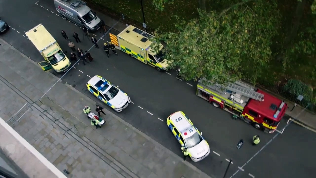 The Suspect Trailer OV