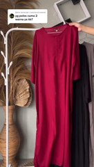 Beautiful women are suitable for wearing this dress, fitting hijab-2