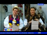 Alin Trocan - De la poarta cui mi-e drag (Magazin folcloric - TRINITAS TV - 08.02.2016)