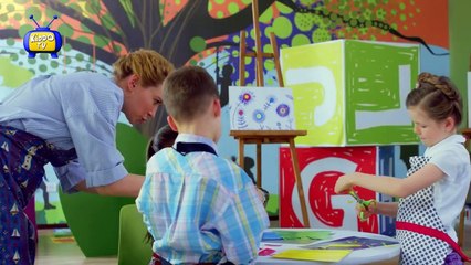 ART LESSONS Geometric Shapes