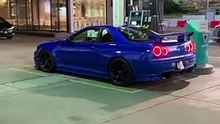 GTR THE BEST #nissan #skyline #gtr #r34 #gtr34 #car #sportcar #fastcars #jdm #nissangtr #cars