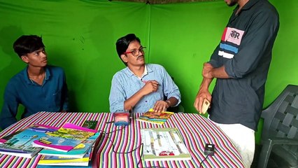 Try Not To Laugh Challange Comedy Video | Ration ghotala comedy