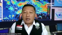 BMKG : Waspada Cuaca Ekstrem Di Indonesia
