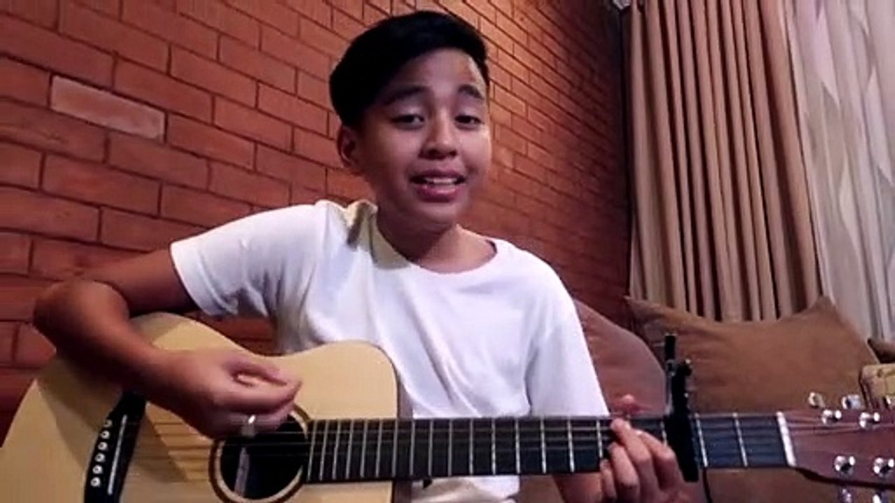 HAVANA Camila Cabello - Acoustic Cover by Sam Shoaf