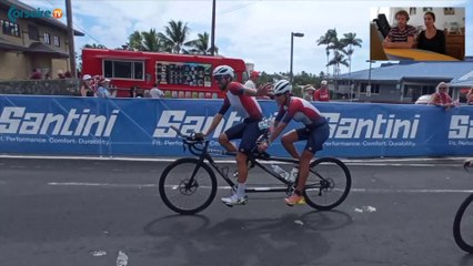 Sports : Bilan de l'Ironman pour Olivier et Meriam  - 19 Octobre 2022