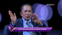 Sidang Bharada Eliezer Digelar Terpisah dengan Ferdy Sambo CS, Apa Maknanya? | ROSI