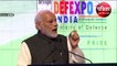 Defence Expo 2022 : पीएम मोदी ने कहा, दुनिया को भारत से काफी उम्मीदें