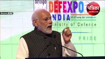Defence Expo 2022 : पीएम मोदी ने कहा, दुनिया को भारत से काफी उम्मीदें