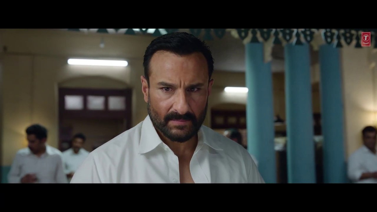 Bande song from Vikram Vedha -  Hrithik Roshan - Saif Ali Khan