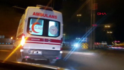 Eski sevgilisi, yeni sevgilisini vurdu