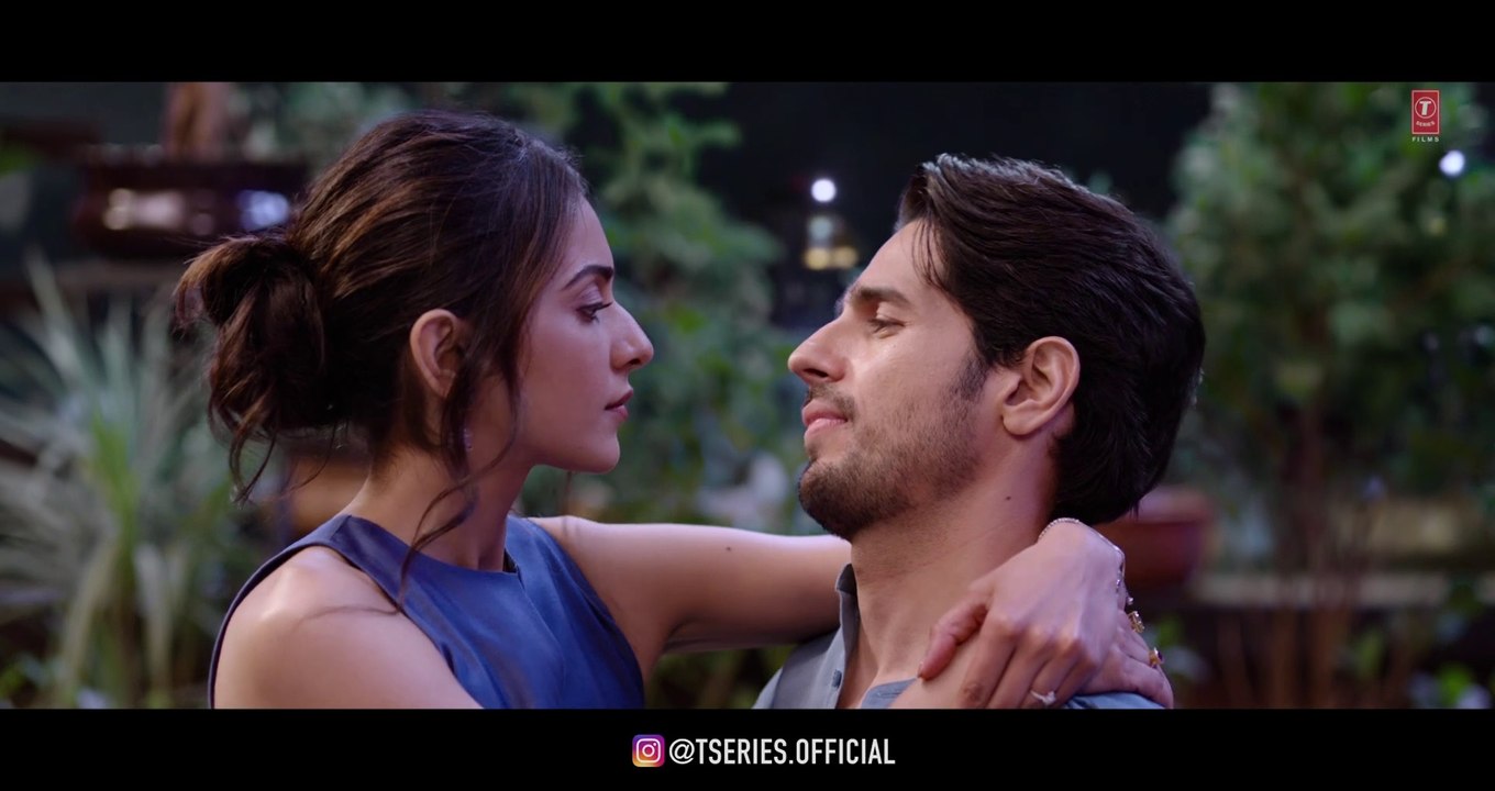 Dil De Diya Hai from movie Thank God  2022