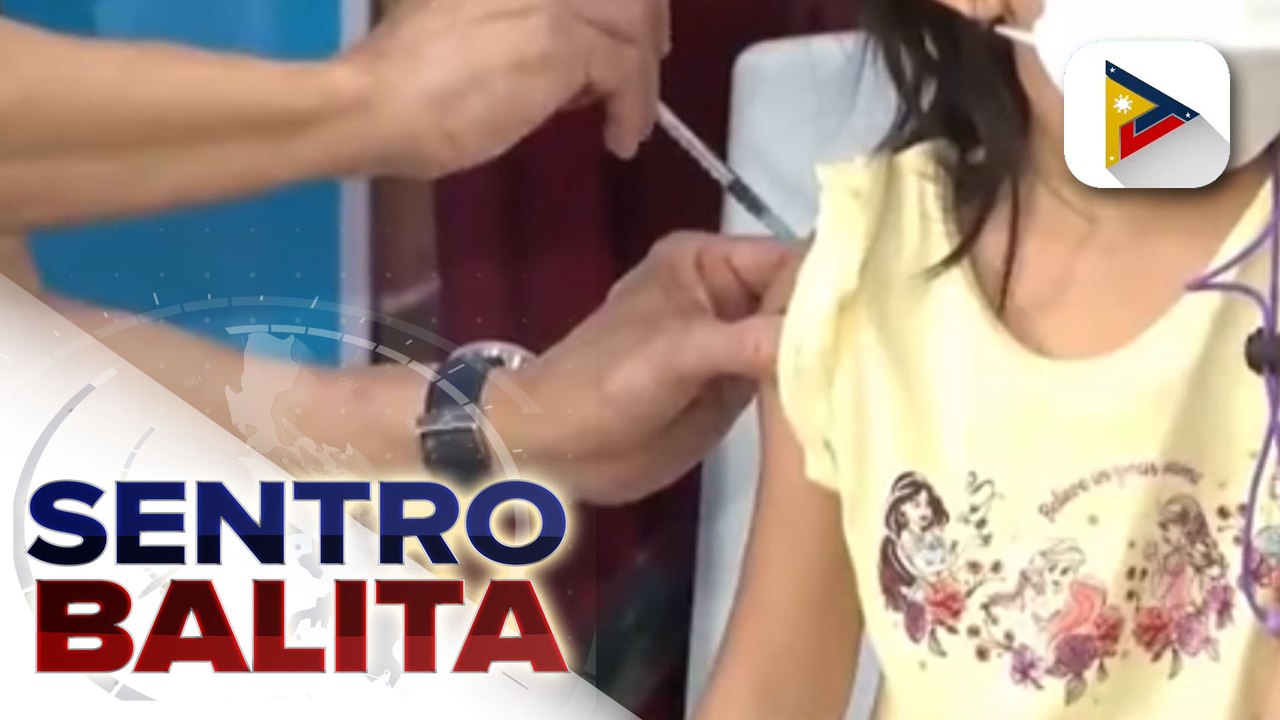 Paggamit ng Sinovac COVID-19 vaccine sa mga edad 6-17, pinapayagan na ayon sa DOH