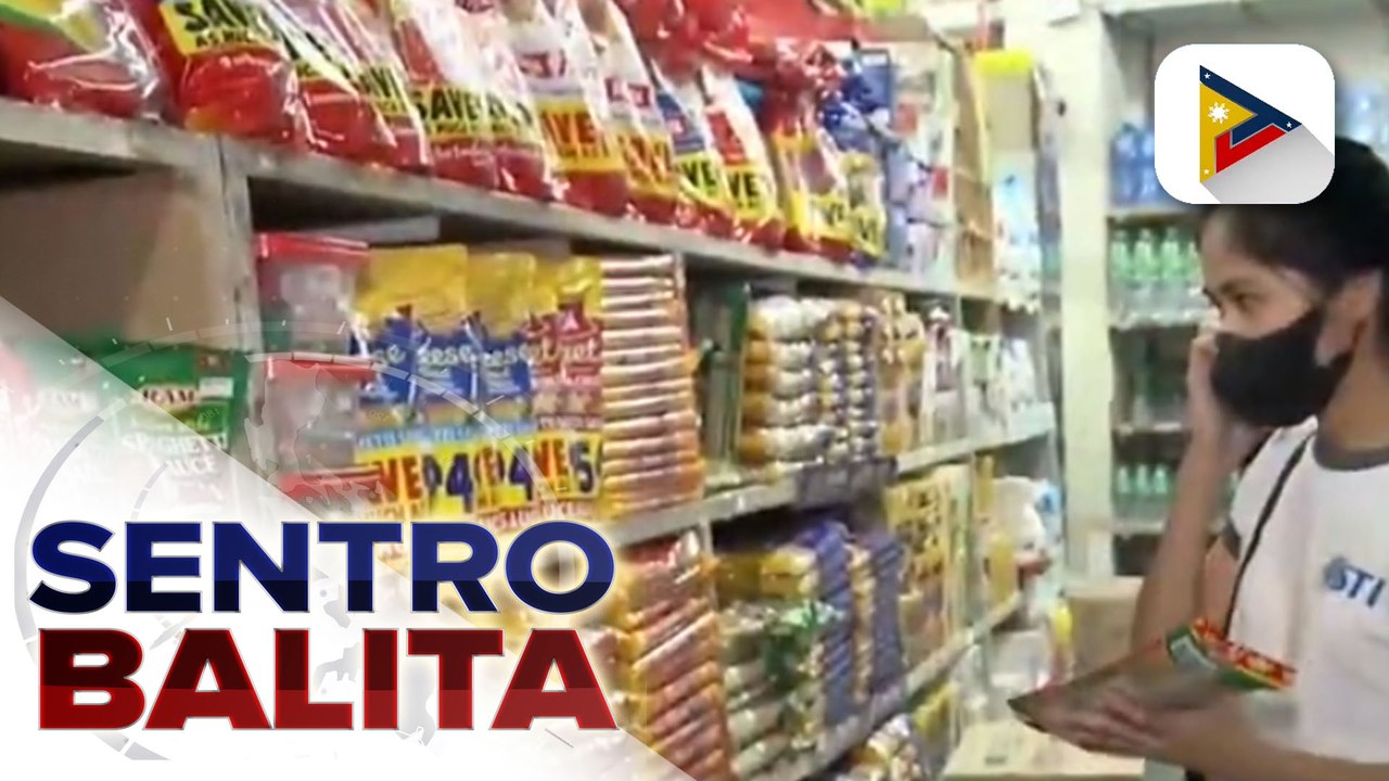 SRP sa Noche Buena products, inaasahang ilalabas sa loob ng dalawang linggo; ilang manufacturers, may hirit na P20-P56 na taas-presyo sa ilang Noche Buena products