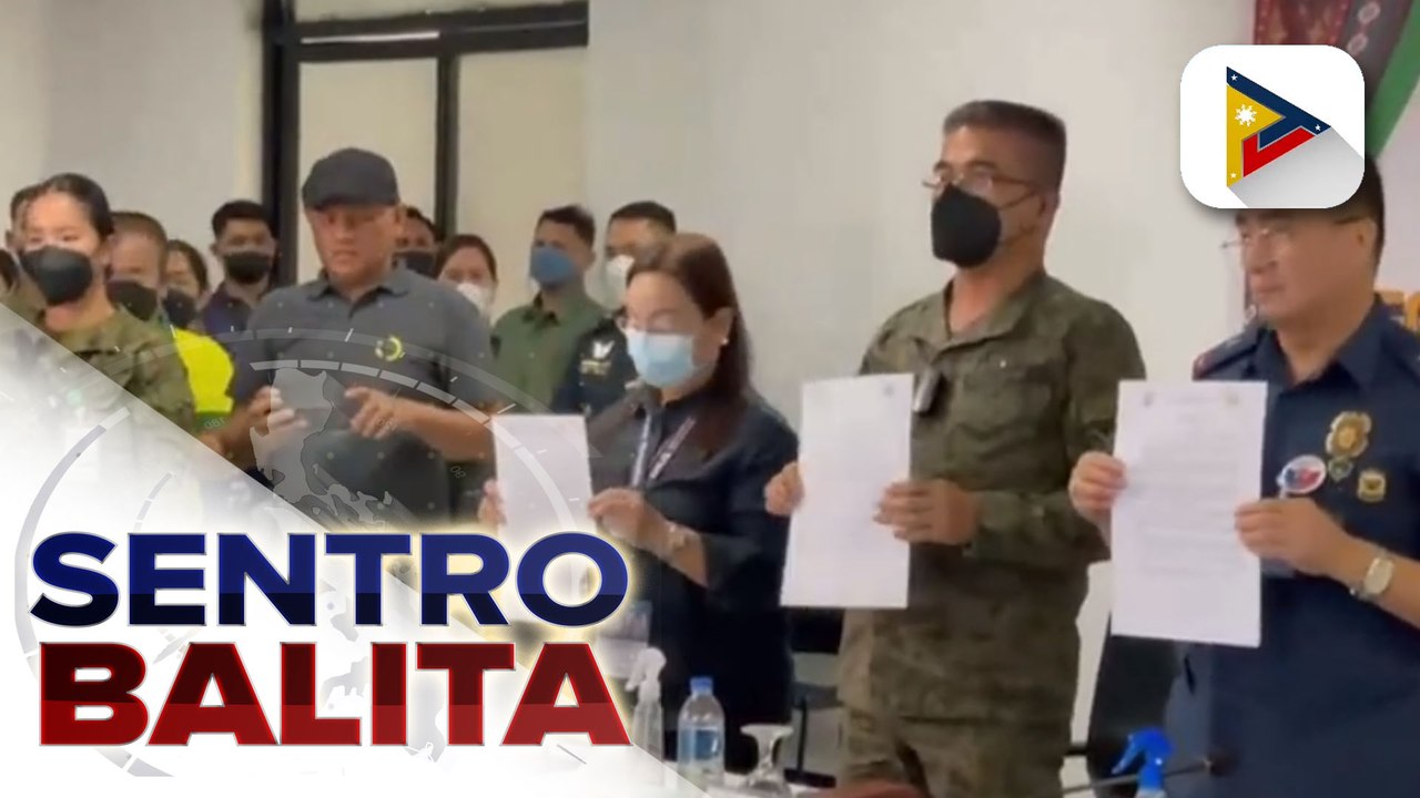 LGUs sa Davao Region, tiniyak na mapapanatili ang pagiging insurgency-free