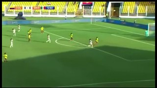 Colombia vs Mexico (2-1) U17 women's world cup 2022