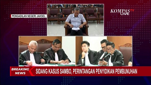 Mengaku Tak Tembak Yosua, Ferdy Sambo dalam Dakwaan JPU: Kalau Saya Tembak, Bisa Jebol Kepalanya!