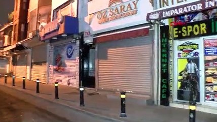 Doğum günü kutlamasında silahlı bıçaklı kavga; 5 yaralı