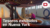 Los tesoros de la arquitectura orgánica mexicana que se exhiben en Nueva York