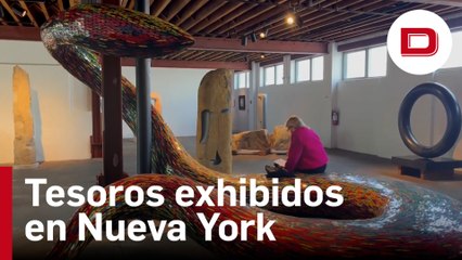 Los tesoros de la arquitectura orgánica mexicana que se exhiben en Nueva York