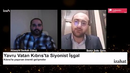 İsrail Lobisinin Kıbrıs'taki Medya Hamleleri