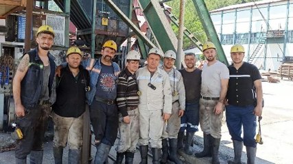 Tayinini isteyip geldi, maden faciasında öldü