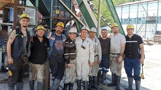 Tayinini isteyip geldi, maden faciasında öldü
