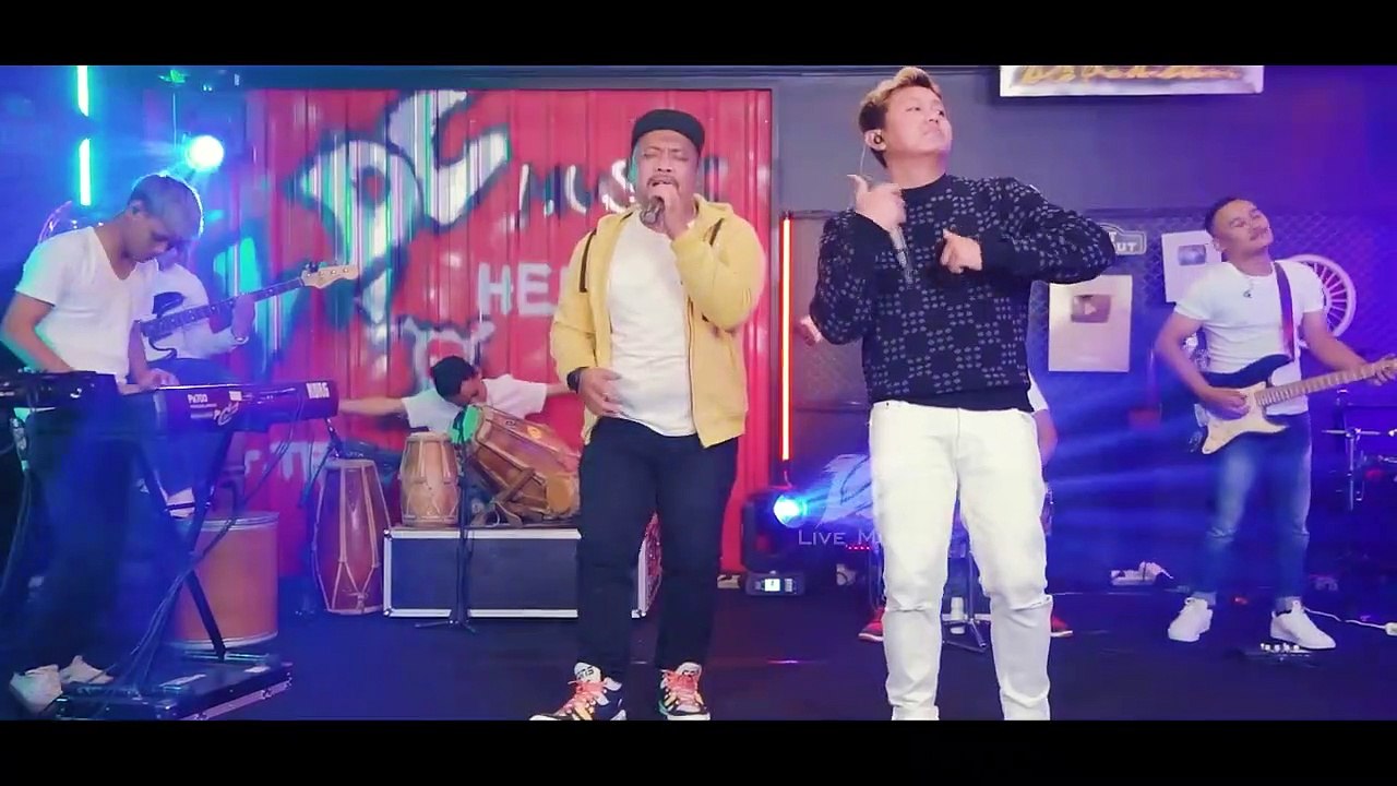 DENNY CAKNAN feat. ABAH LALA - OJO DIBANDINGKE (OFFICIAL LIVE MUSIC) - DC MUSIK