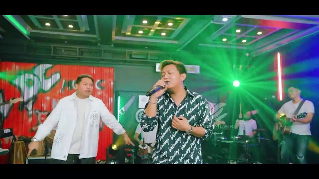 DENNY CAKNAN X BAGUS GUYON WATON - KOK ISO YO SATRU 3 KEDISI'AN ( Official Live Music ) - DC MUSIK